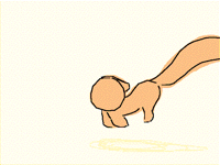 jumping animation test thing