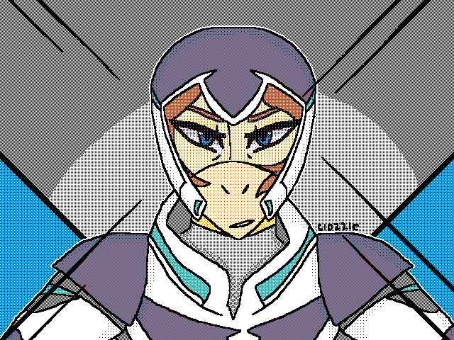 "From Voltron!"