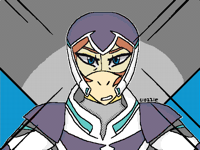 "From Voltron!"