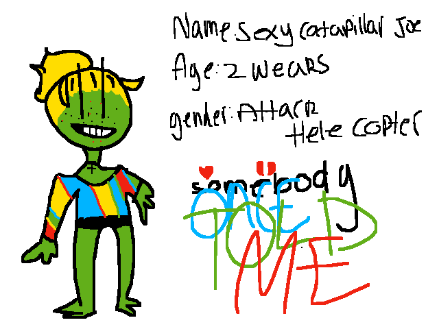 Meet one of the artists
