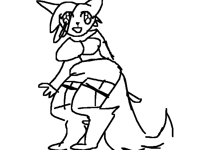 Big titty anime goth gf
