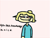 I feel powerful