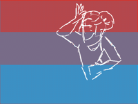 I'm getting bi