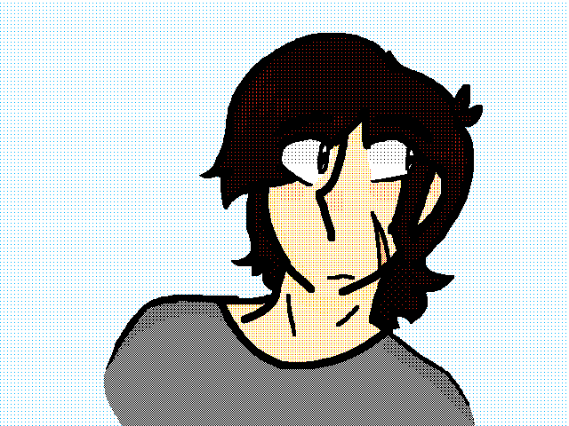 pretty much the only thing I draw now
