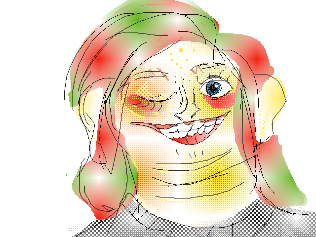 Self portrait