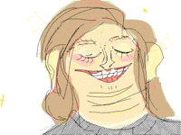Self portrait