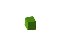 A perfectly generic object