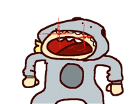 grandma shark dodododododododo