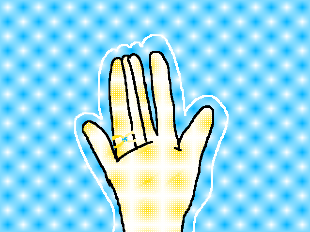 I have really pretty ring