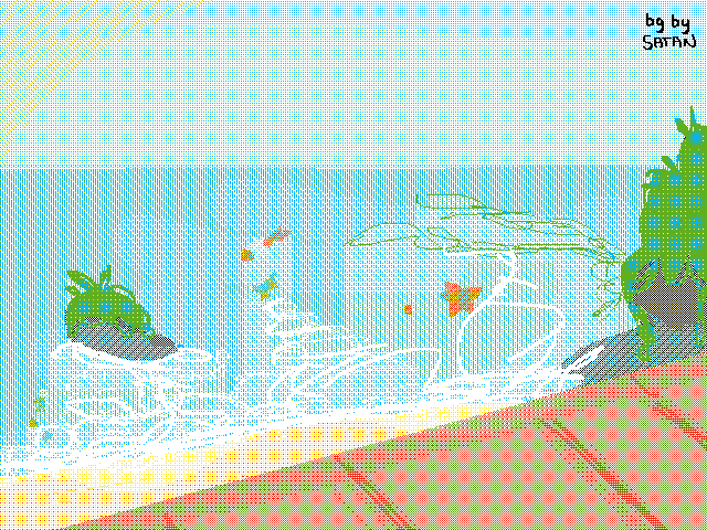 Anyone want this bg?