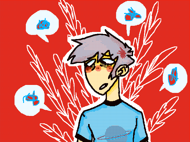 exhale