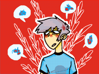 exhale