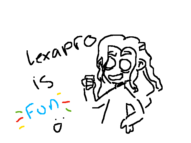 My hands are shAkY :(