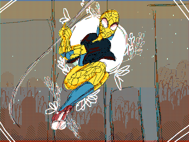 hey are spider ocs cool yet