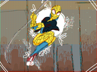 hey are spider ocs cool yet