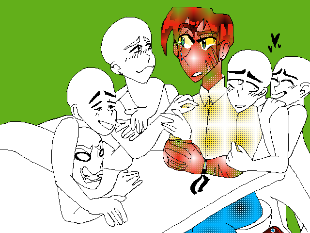 draw yourself