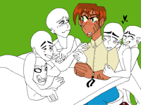 draw yourself