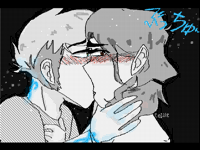 and alex aid he's not gay what a liar smh