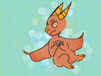 dragons are so hard to draw