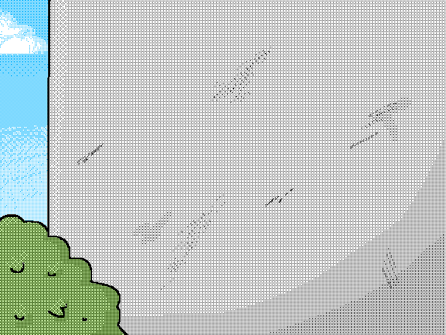 for an animation h