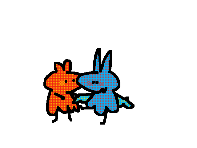 mating damnce