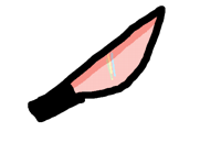 knives are cool