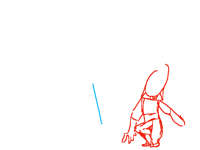 sword fighting wip
