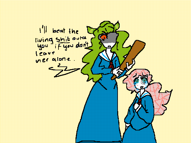 Random doodle shit