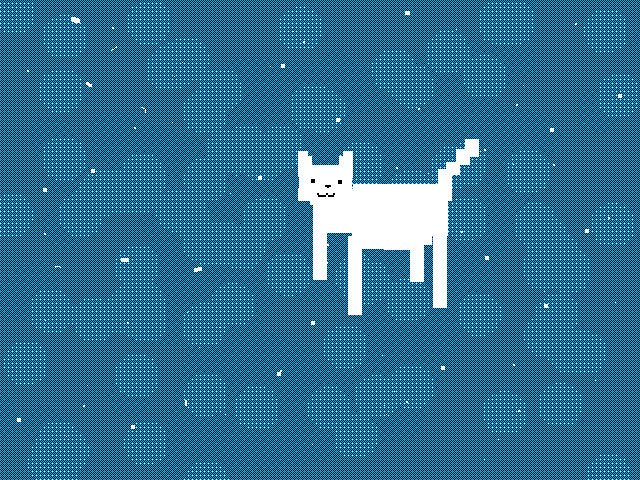 Cats on Mars