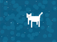 Cats on Mars