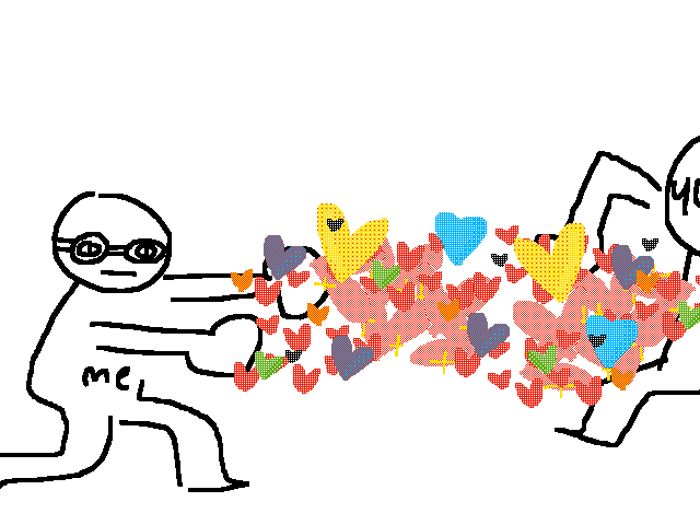 If ur dead lemme just-