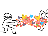 If ur dead lemme just-