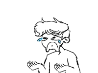 my ass broke my phone screen