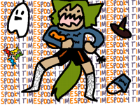 it's almost October