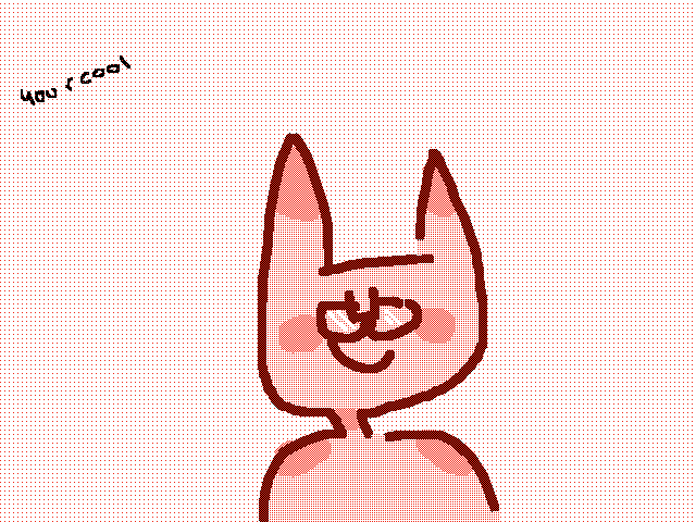Follow @DuskTheWolf pls