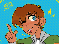 lance except he's an sm style anime girl