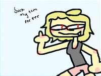 Omg I love my new pfp