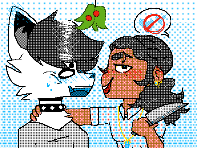 "sorry but I have a furry war to win"