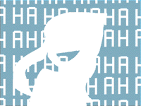 H A H A H A