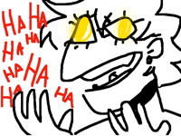 somone said my eye style looks like bill cipher