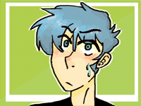 *tries to draw in irl style