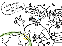 Bruh moment