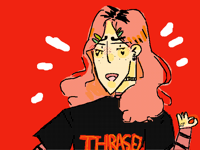 my friemd made this character