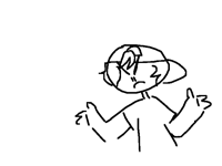 what I WANNA look like boy >:((