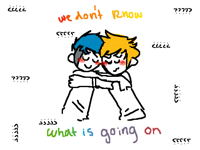 confusion buddies