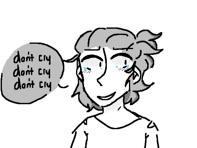 strong bois don't cry