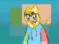 he's cjust a smal ceachure,I cannto changste this