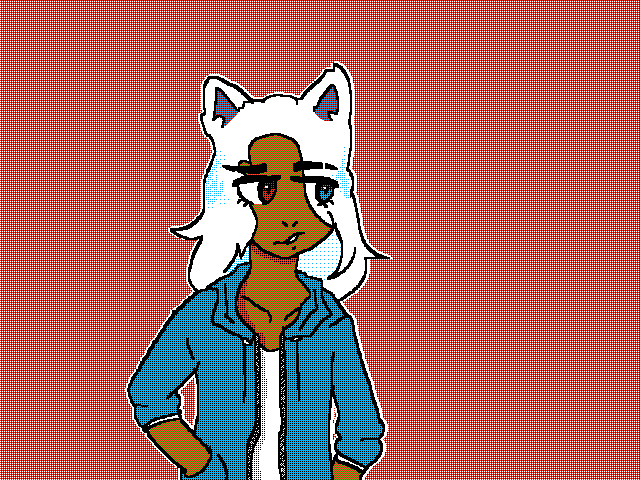 Sketch thing by my friend