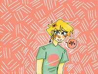 anyone wanna art trade?