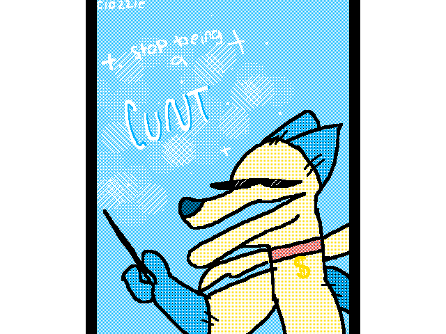 bitch card
